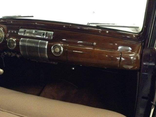 1941 Lincoln Continental