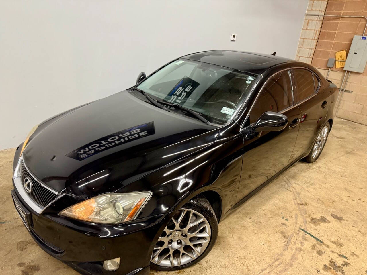 2007 Lexus IS 350 for sale at Sapphire Motors in Gurnee, IL