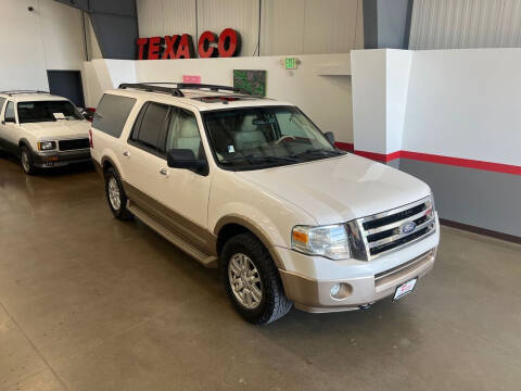 2014 Ford Expedition EL for sale at Red's Auto and Truck in Longmont CO