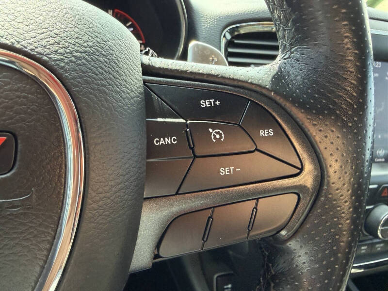 2019 Dodge Durango R/T