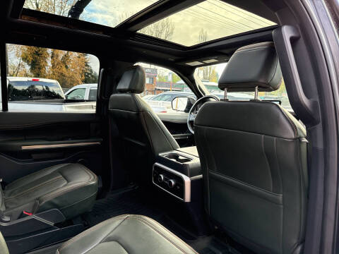 2022 Ford Expedition Timberline