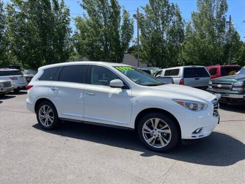 2014 Infiniti QX60 for sale at steve and sons auto sales in Happy Valley OR