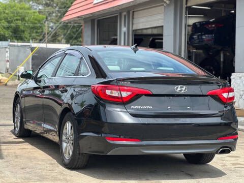 2017 Hyundai Sonata