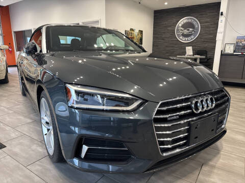 2019 Audi A5 quattro Premium Plus 45 TFSI