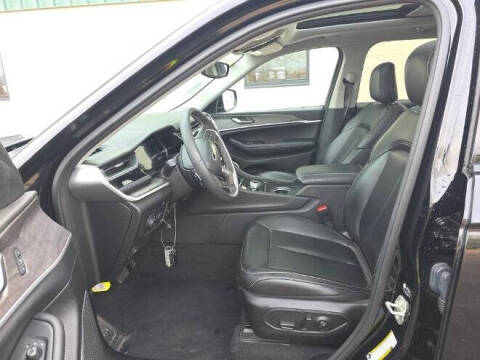 2023 Jeep Grand Cherokee 4xe