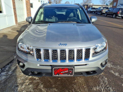 2014 Jeep Compass Latitude