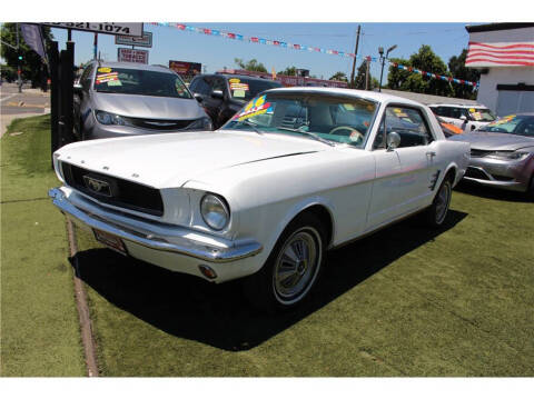 1966 Ford Mustang