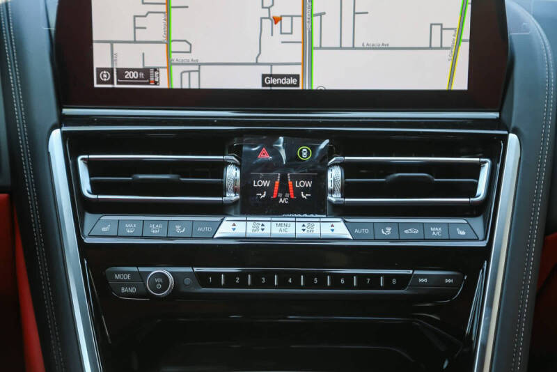 2026 BMW 8 Series 840i Gran Coupe