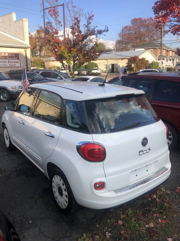 2014 FIAT 500L Pop