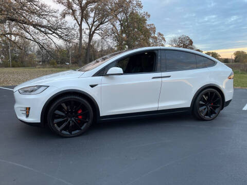 2017 Tesla Model X P100D