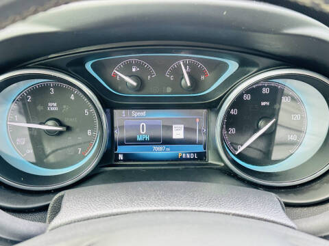 2017 Buick Envision Essence