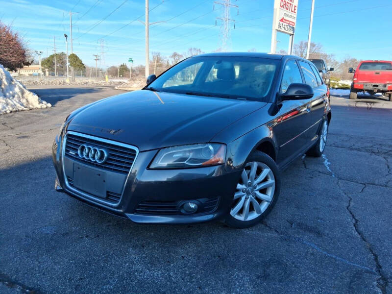 2009 Audi A3 2.0T quattro