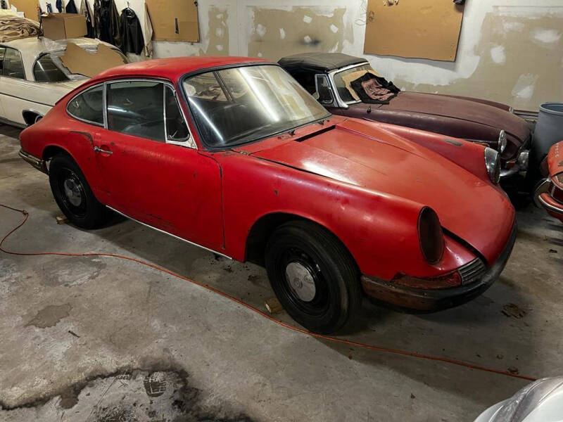 1965 Porsche 912
