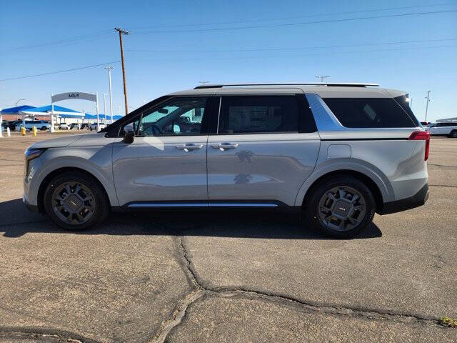 2026 Kia Carnival SX