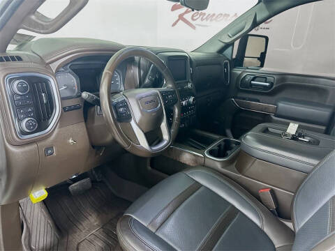 2021 GMC Sierra 2500HD