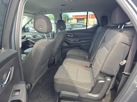 2019 Chevrolet Traverse LS