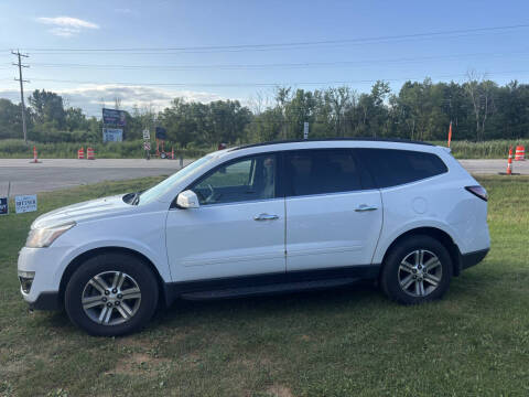 2016 Chevrolet Traverse LT