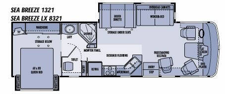 2004 National RV Sea Breeze