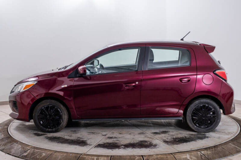 2022 Mitsubishi Mirage ES