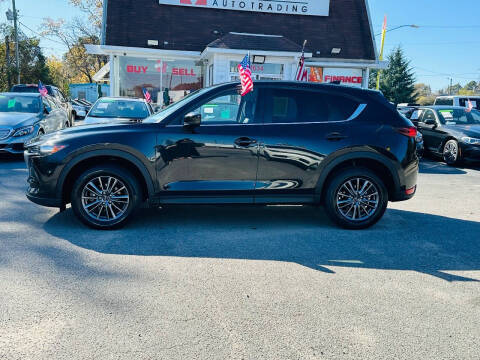 2021 Mazda CX-5 Touring