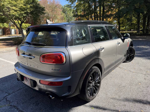 2019 MINI Clubman Cooper S