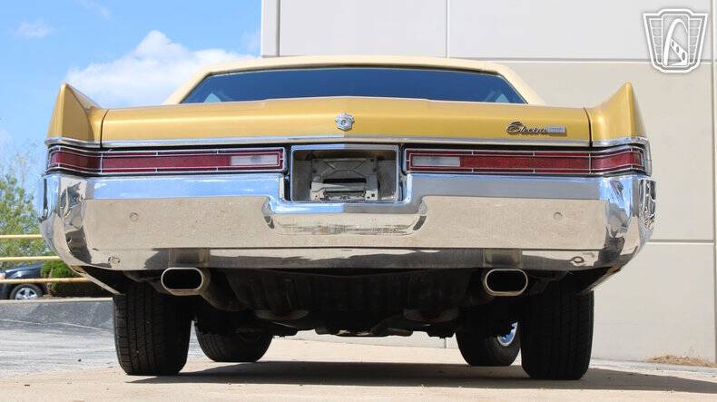 1971 Buick Electra