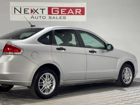 2010 Ford Focus SE