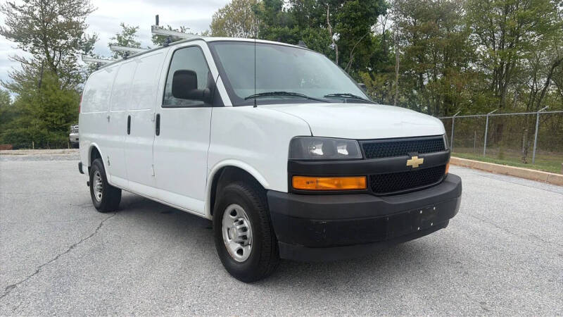 2020 Chevrolet Express 2500