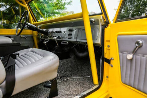 1969 Ford Bronco