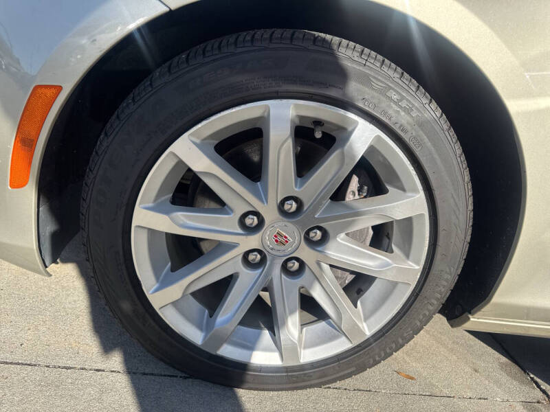 2014 Cadillac CTS 2.0T Luxury Collection