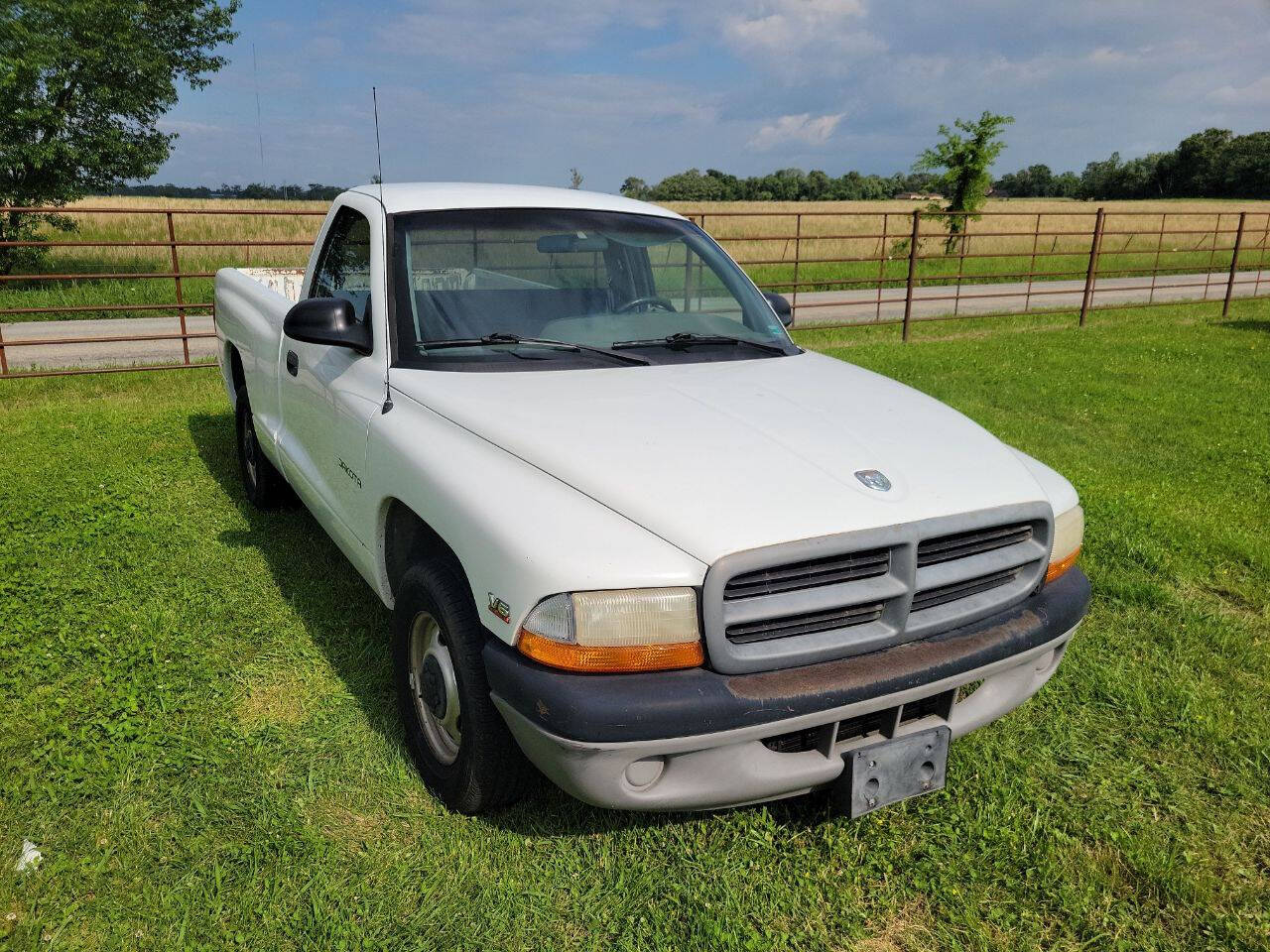 1998 Dodge Dakota For Sale In Tahlequah, OK