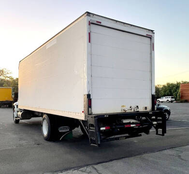 2017 International DuraStar 4300