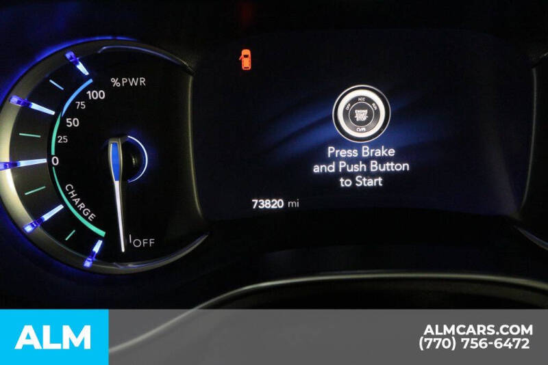 2021 Chrysler Pacifica Hybrid Limited