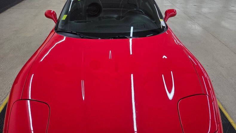 2000 Chevrolet Corvette