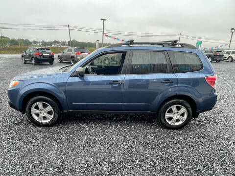 2012 Subaru Forester for sale at Tri-Star Motors Inc in Martinsburg WV