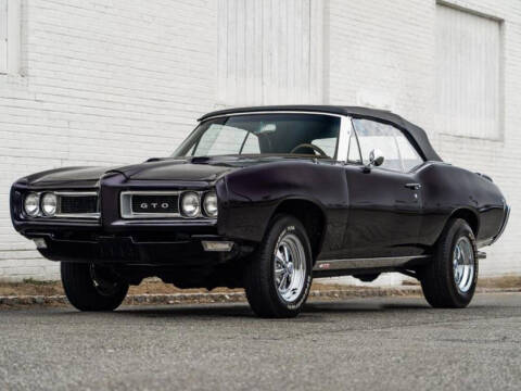 1968 Pontiac Le Mans