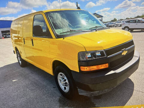 2020 Chevrolet Express for sale at Florida Auto Wholesales Corp in Miami FL