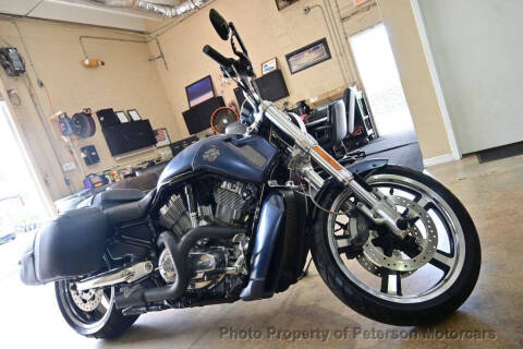 2009 Harley-Davidson V-Rod Muscle for sale at MOTORCARS in West Palm Beach FL