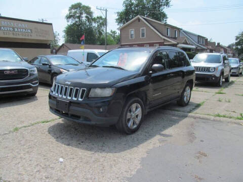 2016 Jeep Compass Sport