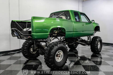 1988 Chevrolet C/K 1500 Series