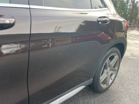 2016 Mercedes-Benz GLA GLA 250