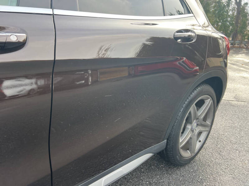 2016 Mercedes-Benz GLA GLA 250