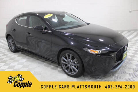 2024 Mazda Mazda3 Hatchback 2.5 S Preferred