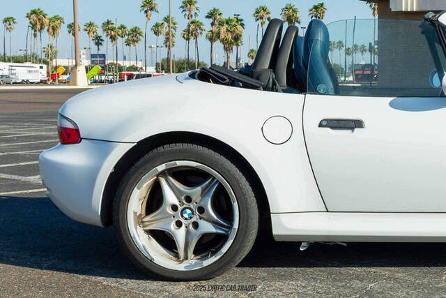 2000 BMW Z3 M