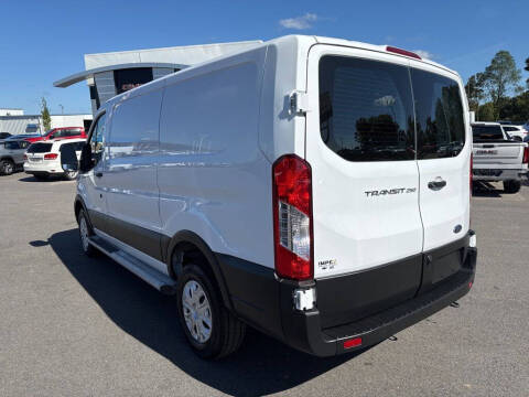 2023 Ford Transit