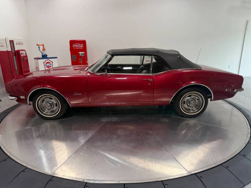 1968 Chevrolet Camaro