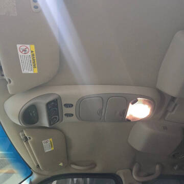 2004 Ford Excursion Eddie Bauer
