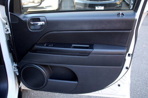 2013 Jeep Compass Latitude