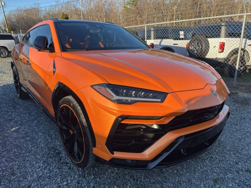 2022 Lamborghini Urus