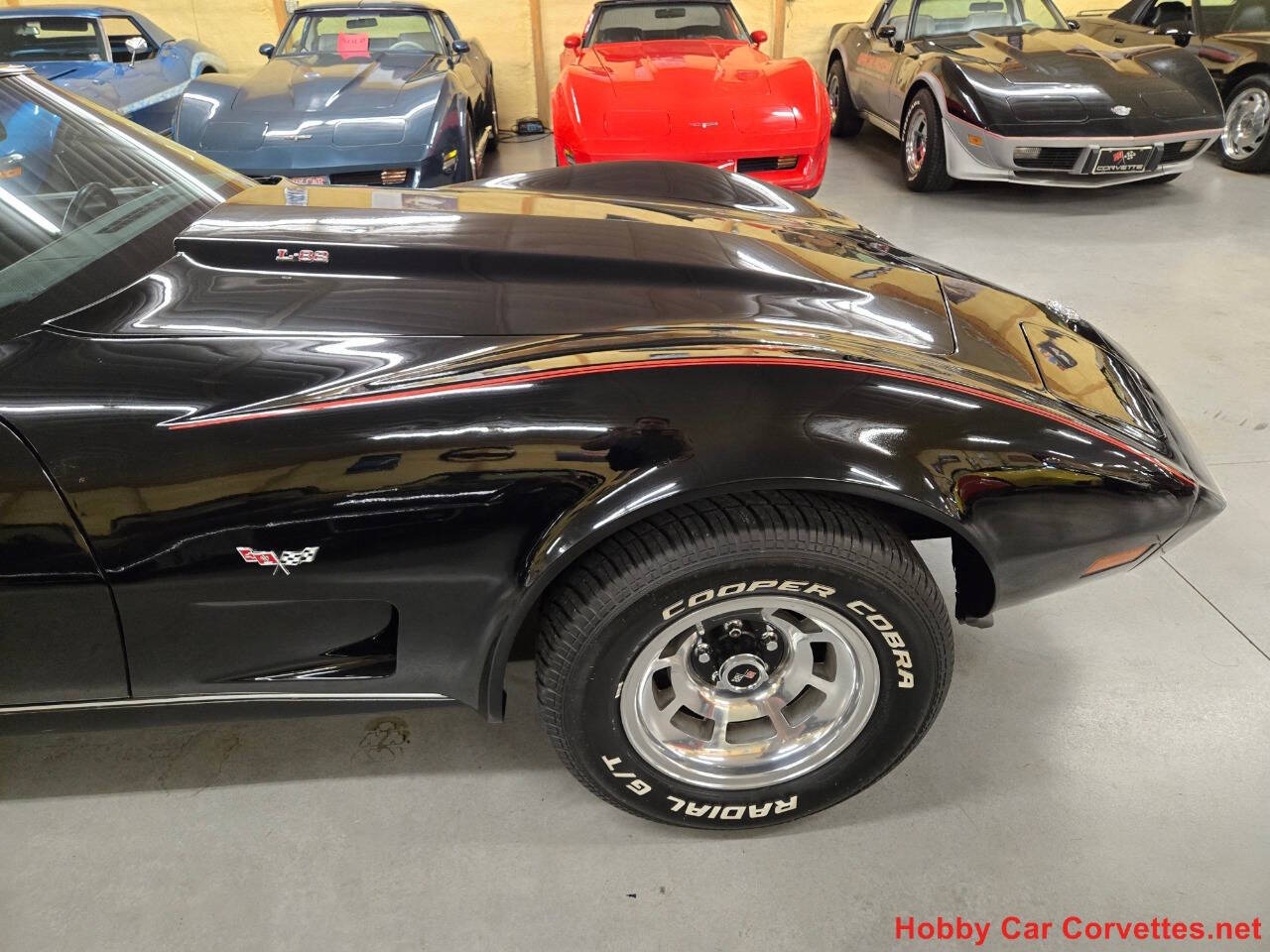 1978 Chevrolet Corvette 35